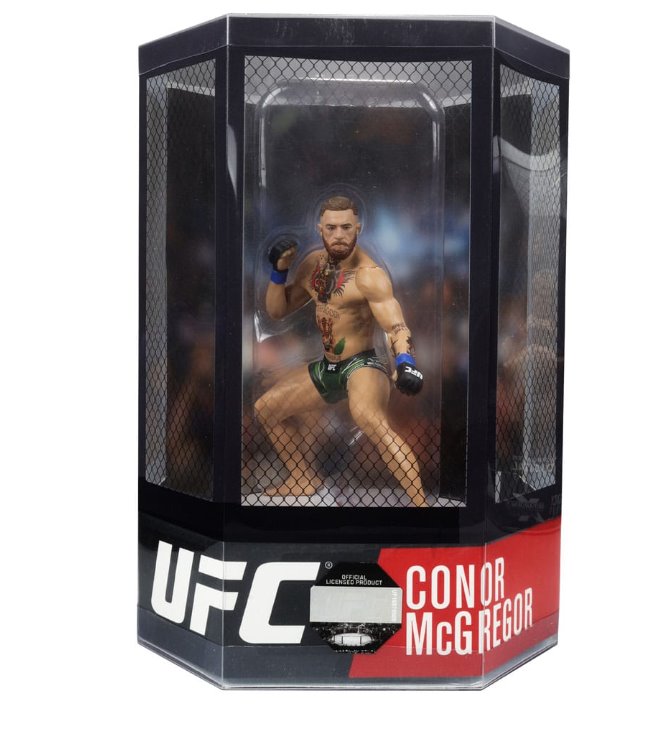 Soška Conor McGregor (UFC) 18 cm Soška Conor McGregor (UFC) 18 cm