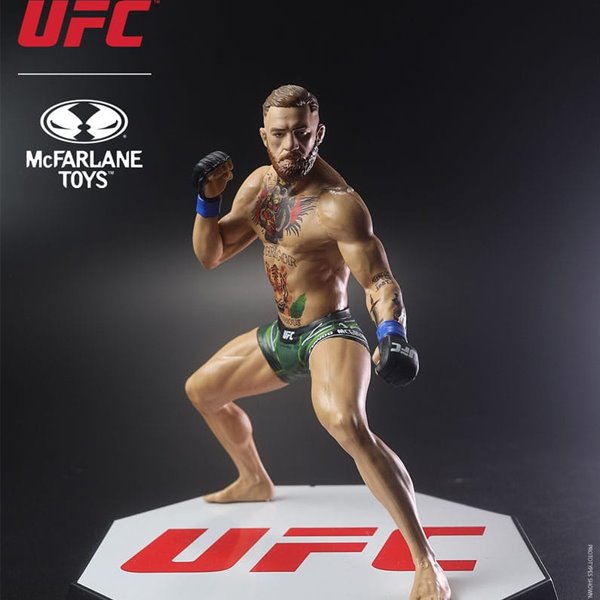 Soška Conor McGregor (UFC) 18 cm Soška Conor McGregor (UFC) 18 cm