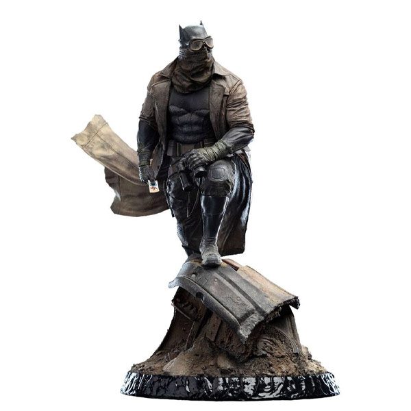 Statue Knightmare Batman Art Scale 1:4 (DC)