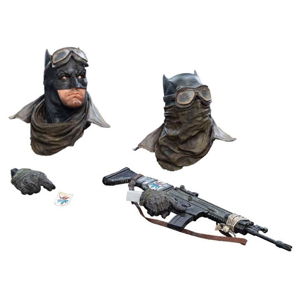 Statue Knightmare Batman Art Scale 1:4 (DC)
