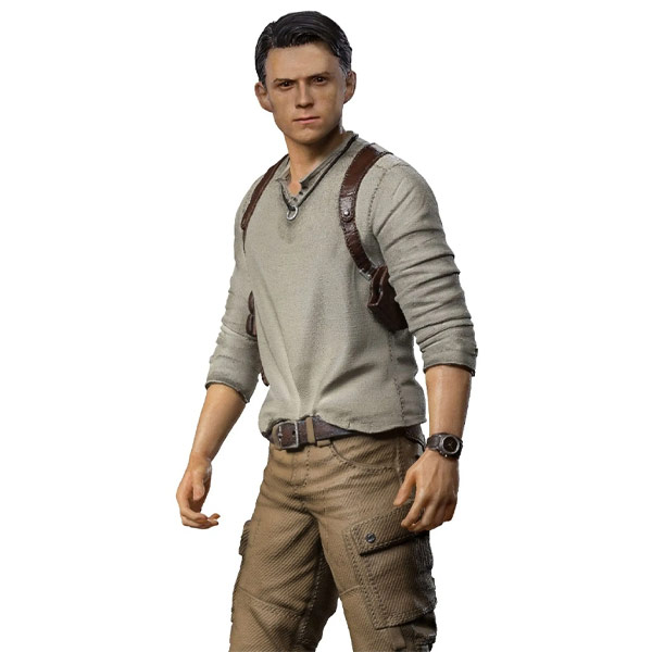 Uncharted Movie Art Scale Statue 1/10 Nathan Drake