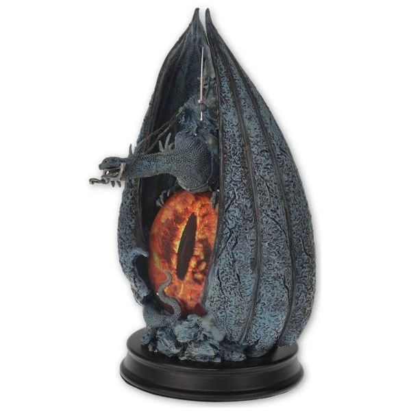 Soška The Fury of the Witch King (Lord of the Rings) 20 cm