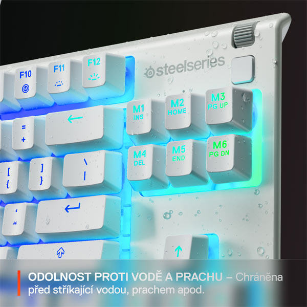 SteelSeries Apex 3 TKL US