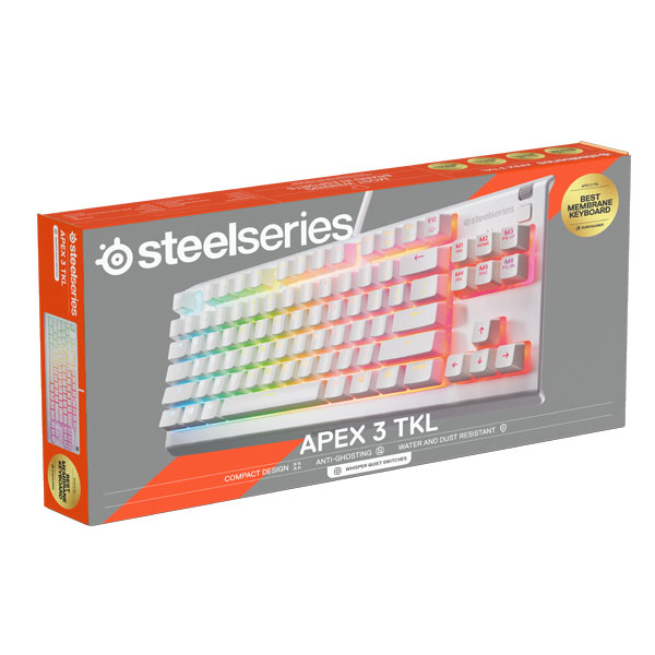SteelSeries Apex 3 TKL US