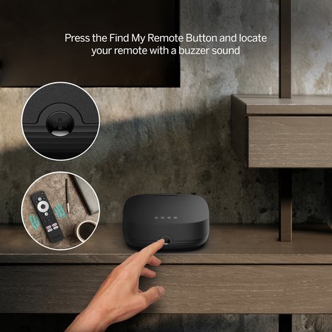 Thomson Streaming Box Plus 270 - 4K UHD, Google TV, Dolby Vision+Atmos