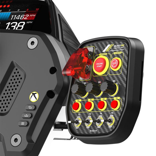 Turtle Beach VelocityOne Race Direct Drive for PC, Xbox Series X/S, Xbox One Turtle Beach VelocityOne Race Direct Drive for PC, Xbox Series X/S, Xbox One