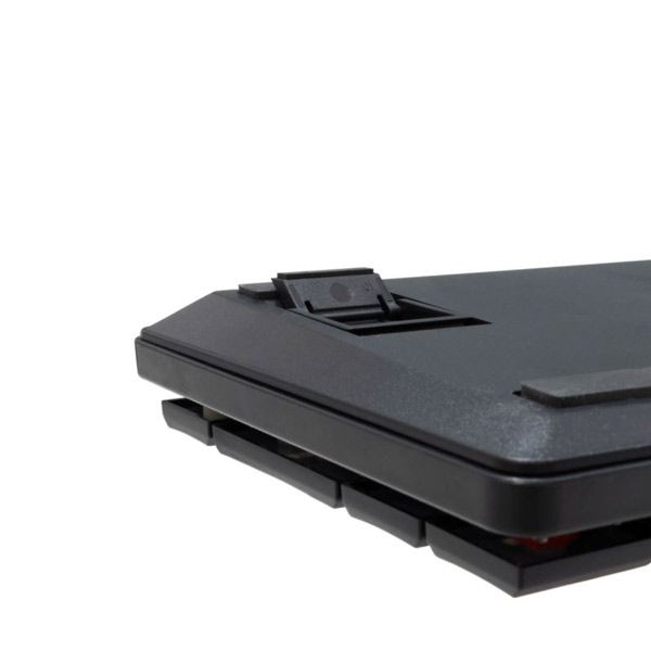 White Shark Mechanical gaming keyboard NAGAMAKI, US, red switch, black