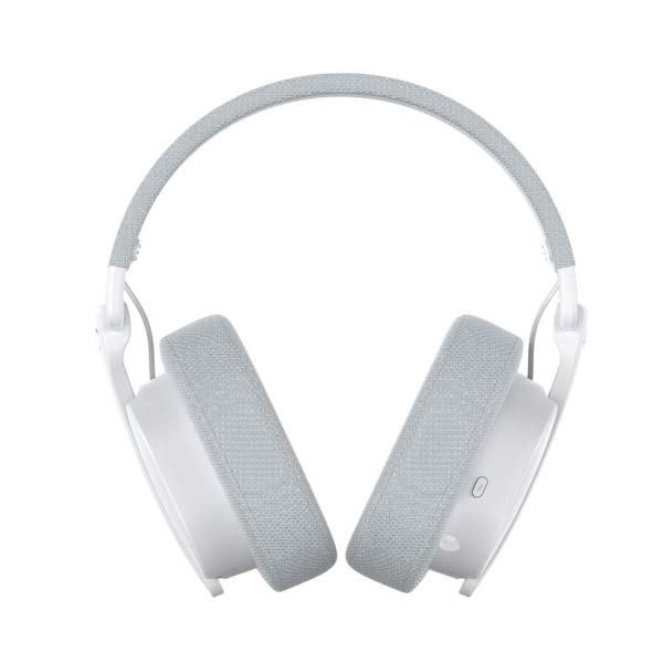White Shark Wireless Gaming headphones FIRECREST, PC, PS4/PS5, MAC, white