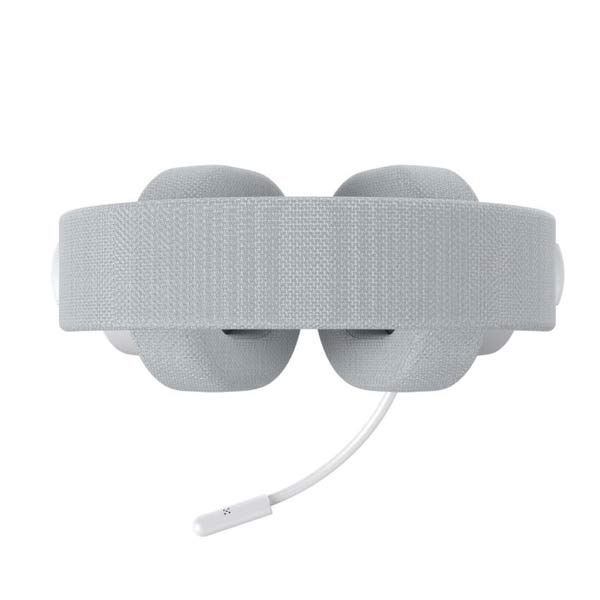 White Shark Wireless Gaming headphones FIRECREST, PC, PS4/PS5, MAC, white