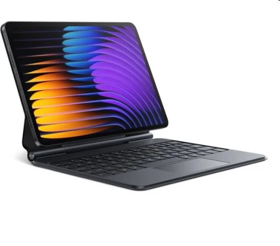 Xiaomi Pad 7 / 7 Pro Keyboard Black Xiaomi Pad 7 / 7 Pro Keyboard Black