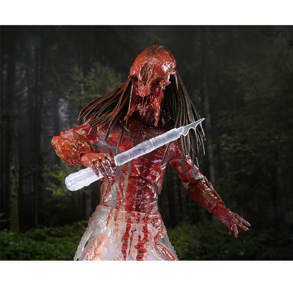 Akčná figúrka Feral Bear Blood Predator Prey (Predator 2) Akčná figúrka Feral Bear Blood Predator Prey (Predator 2)