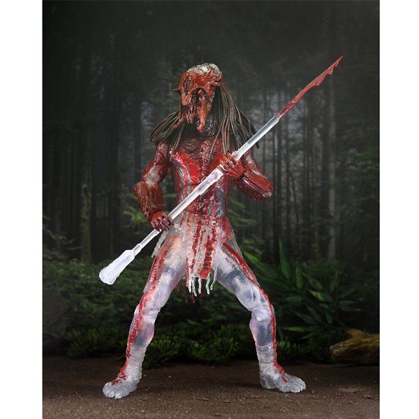 Akčná figúrka Feral Bear Blood Predator Prey (Predator 2) Akčná figúrka Feral Bear Blood Predator Prey (Predator 2)