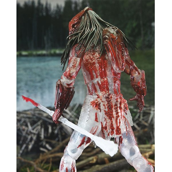 Akčná figúrka Feral Bear Blood Predator Prey (Predator 2) Akčná figúrka Feral Bear Blood Predator Prey (Predator 2)