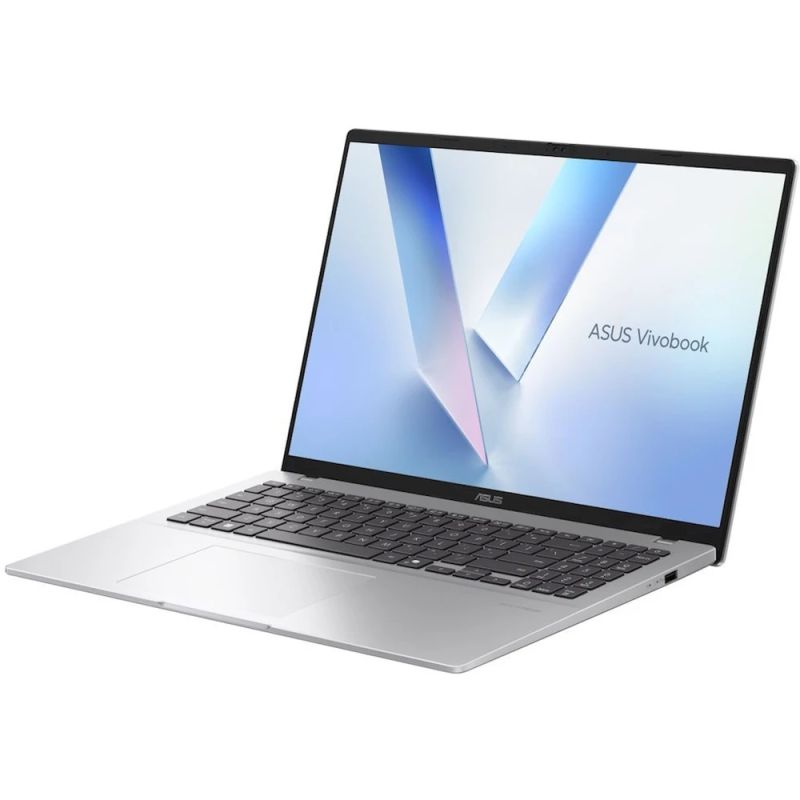 ASUS Vivobook 16/R7/16GB/1TB SSD/16"/AMD UMA/Win11Home/Silver