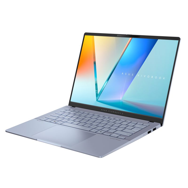 ASUS Vivobook S 14/Core U7-256V/16GB/1TB SSD/Intel UMA/14"OLED/Win11Home/Blue
