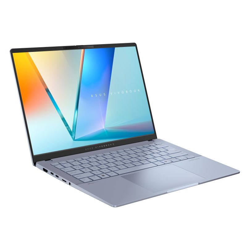 ASUS Vivobook S 14/Core U7-256V/16GB/1TB SSD/Intel UMA/14"OLED/Win11Home/Blue