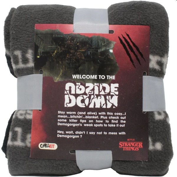 Darčekový box Stranger Things Netflix & Chill Gift Box