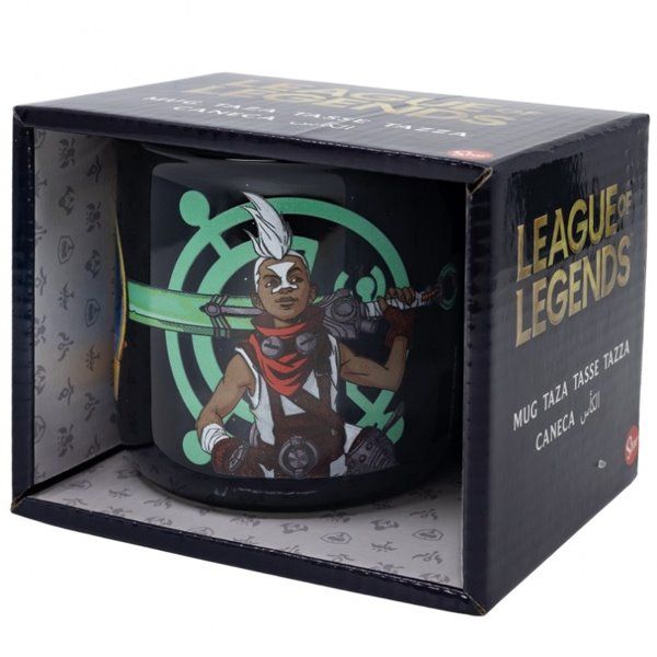 Hrnček League Of Legends