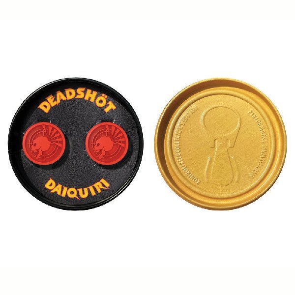 Kontrolfreek Call of Duty Deadshot Edition Performance Thumbsticks made for PS4, PS5, red Kontrolfreek Call of Duty Deadshot Edition Performance Thumbsticks made for PS4, PS5, red