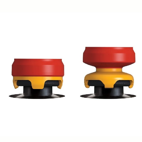 Kontrolfreek Call of Duty Deadshot Edition Performance Thumbsticks made for Xbox Series X|S, Xbox One, red Kontrolfreek Call of Duty Deadshot Edition Performance Thumbsticks made for Xbox Series X|S, Xbox One, red
