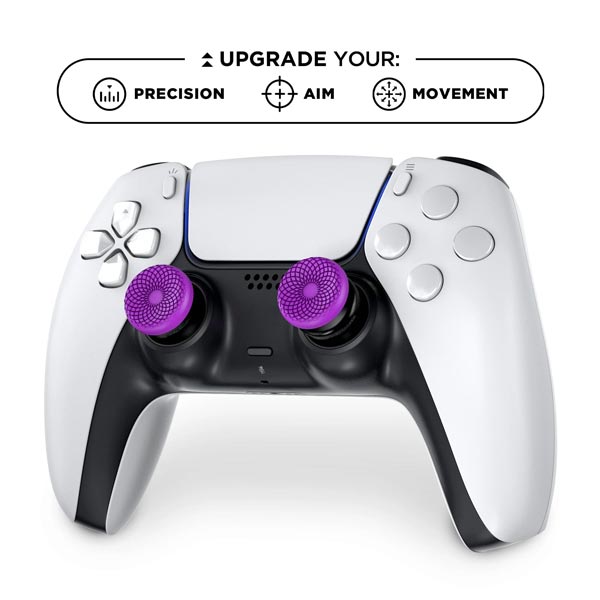 Kontrolfreek Frenzy Performance Thumbsticks made for PS4, PS5