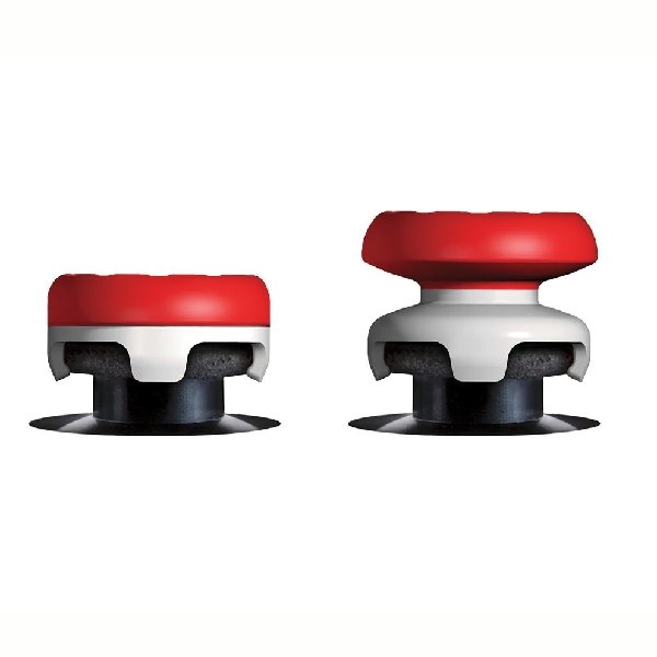 Kontrolfreek Inferno Performance Thumbsticks made for Xbox Series X|S, Xbox One, red Kontrolfreek Inferno Performance Thumbsticks made for Xbox Series X|S, Xbox One, red