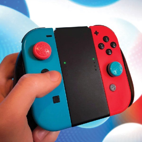 KontrolFreek No-Slip Thumb Grips made for Nintendo Switch KontrolFreek No-Slip Thumb Grips made for Nintendo Switch