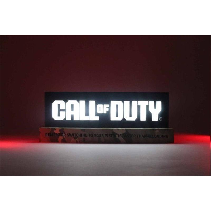 Lampa Call of Duty