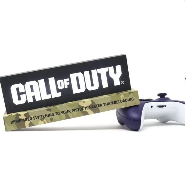 Lampa Call of Duty