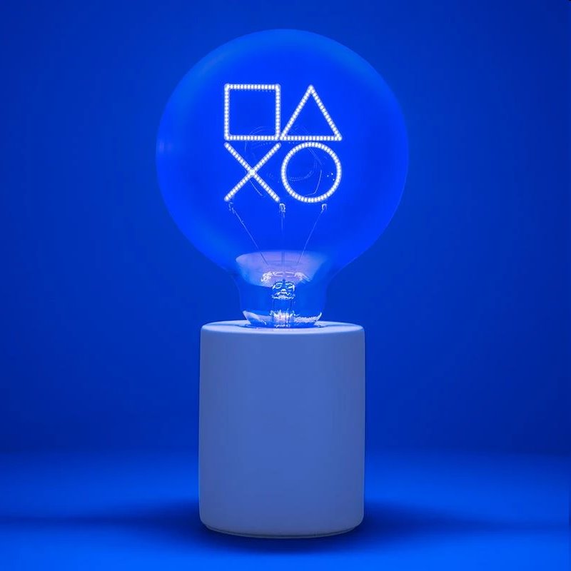 Lampa LED Neon Bulb (PlayStation) Lampa LED Neon Bulb (PlayStation)