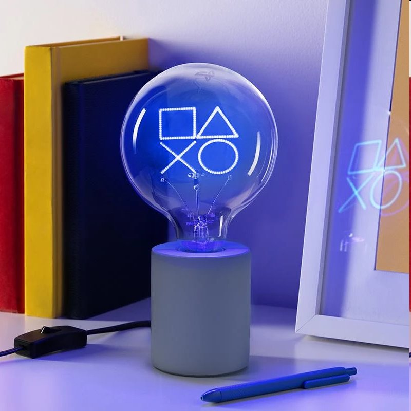 Lampa LED Neon Bulb (PlayStation) Lampa LED Neon Bulb (PlayStation)
