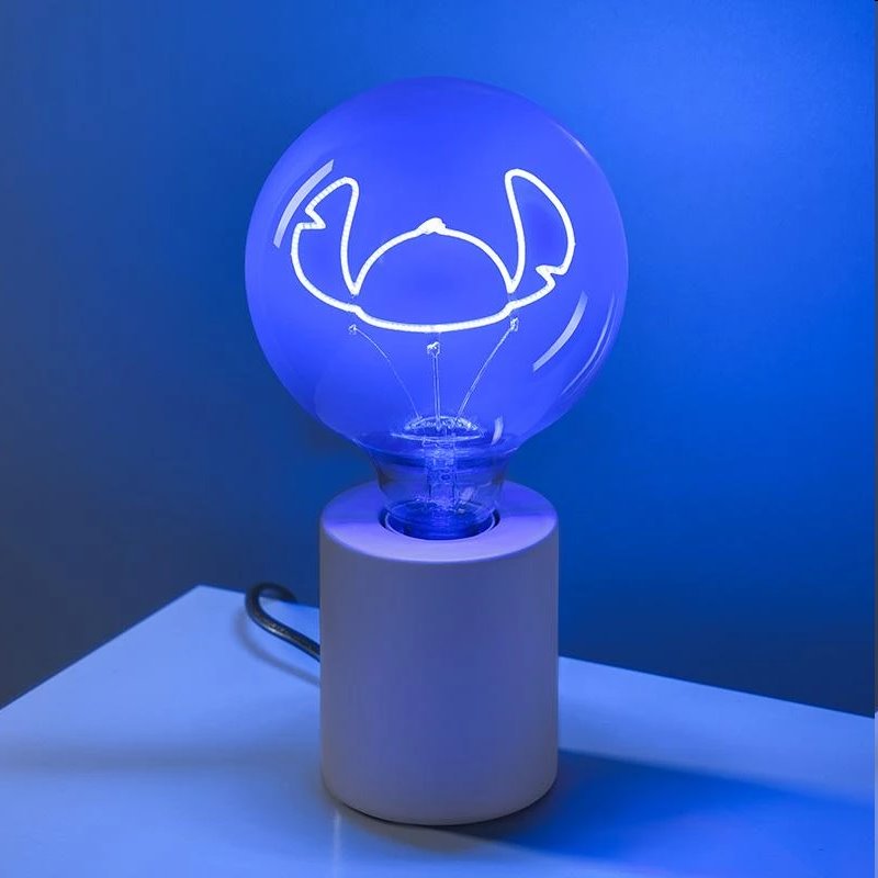 Lampa Stitch LED Neon Bulb (Disney)