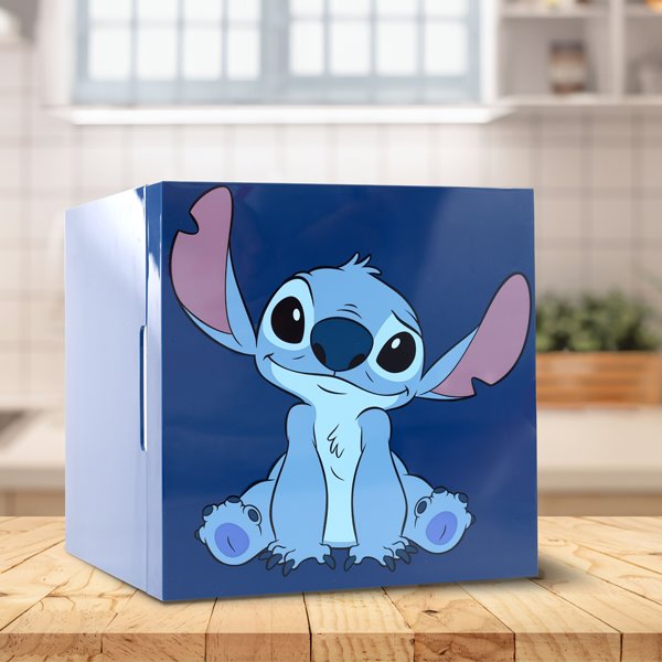 Mini chladnička Disney Lilo and Stitch Mini Fridge 4 L Mini chladnička Disney Lilo and Stitch Mini Fridge 4 L