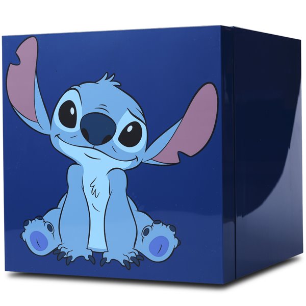 Mini chladnička Disney Lilo and Stitch Mini Fridge 4 L Mini chladnička Disney Lilo and Stitch Mini Fridge 4 L