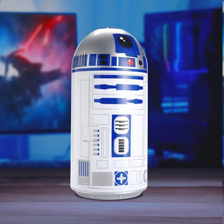 Mini chladnička Star Wars R2-D2 Mini Fridge 4,5 L Mini chladnička Star Wars R2-D2 Mini Fridge 4,5 L