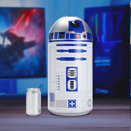 Mini chladnička Star Wars R2-D2 Mini Fridge 4,5 L Mini chladnička Star Wars R2-D2 Mini Fridge 4,5 L