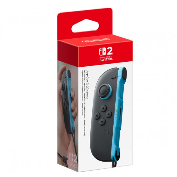 Nintendo Switch 2 Joy-Con 2 Ľavý Nintendo Switch 2 Joy-Con 2 Ľavý