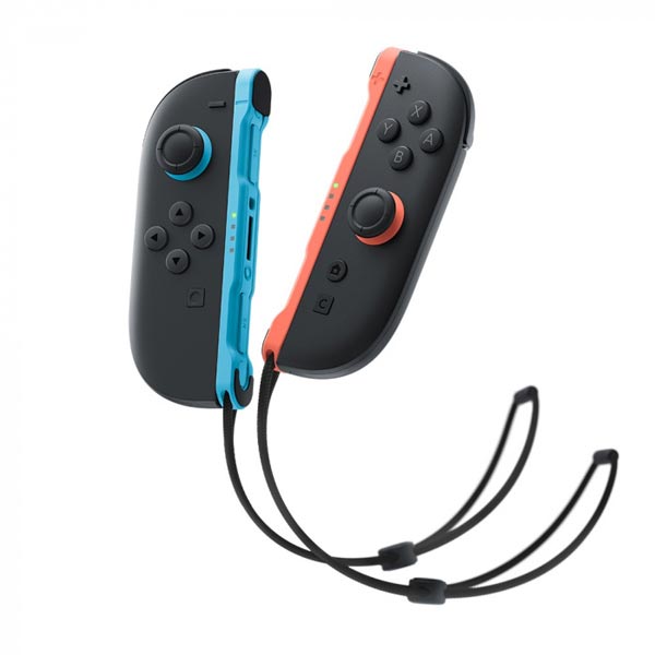 Nintendo Switch 2 Joy-Con 2 Pair Light Blue/Light Red Nintendo Switch 2 Joy-Con 2 Pair Light Blue/Light Red