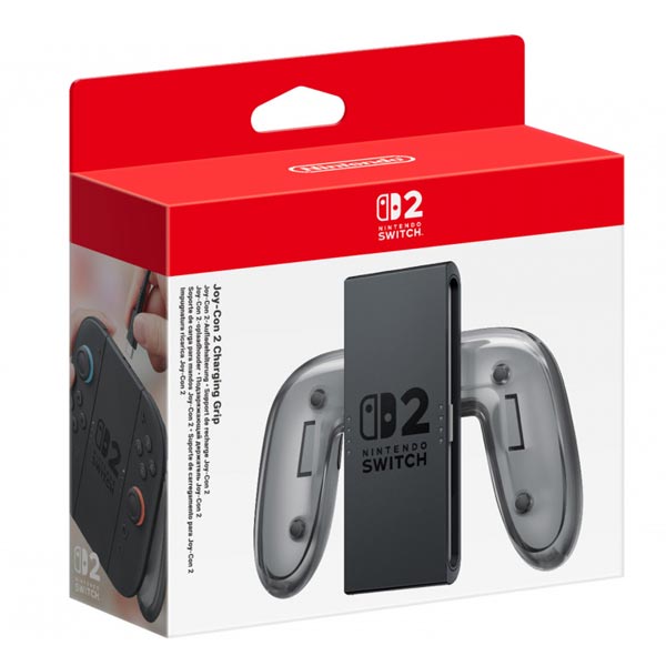 Nintendo Switch 2 Joy-Con Charging Grip Nintendo Switch 2 Joy-Con Charging Grip