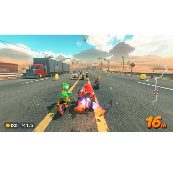 Nintendo Switch 2 + Mario Kart World Nintendo Switch 2 + Mario Kart World