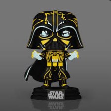 POP! Darth Vader (Star Wars) Special Editon (Glows in The Dark) POP! Darth Vader (Star Wars) Special Editon (Glows in The Dark)
