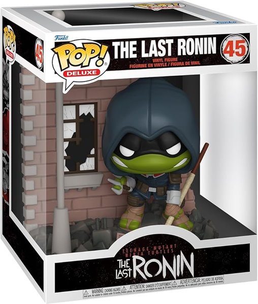 POP! Deluxe: The Last Ronin (Teenage Mutant Ninja Turtles) Special Edition POP! Deluxe: The Last Ronin (Teenage Mutant Ninja Turtles) Special Edition
