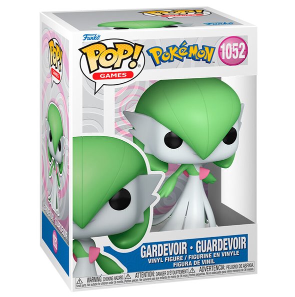 POP! Games: Gardevoir Guardevoir (Pokémon)