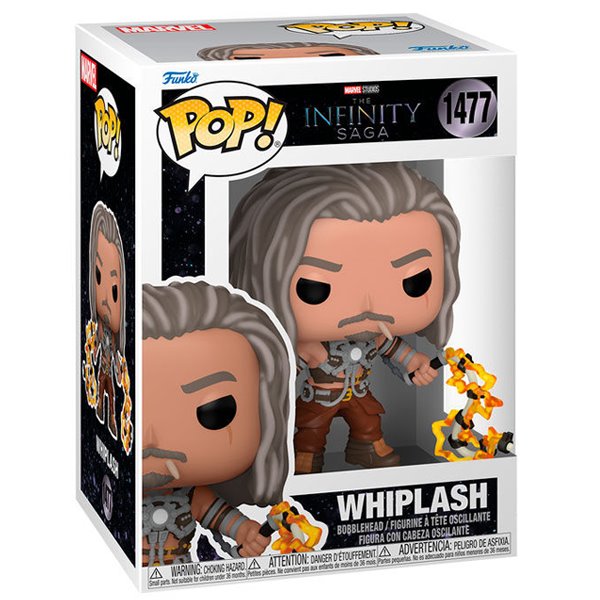 POP! Infinity Saga Whiplash (Marvel)