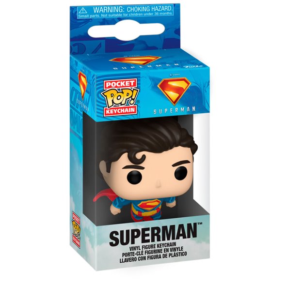 POP! Kľúčenka Superman (DC) POP! Kľúčenka Superman (DC)