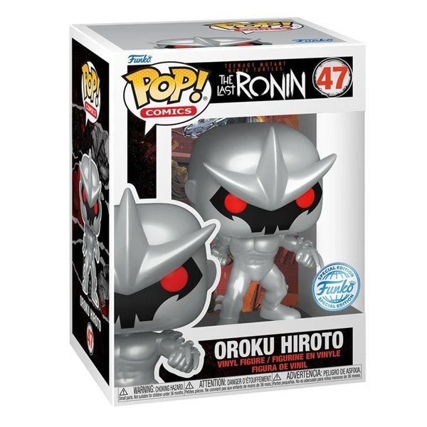 POP! Movies: Hiroto (Teenage Mutant Ninja Turtles) Special Edition POP! Movies: Hiroto (Teenage Mutant Ninja Turtles) Special Edition