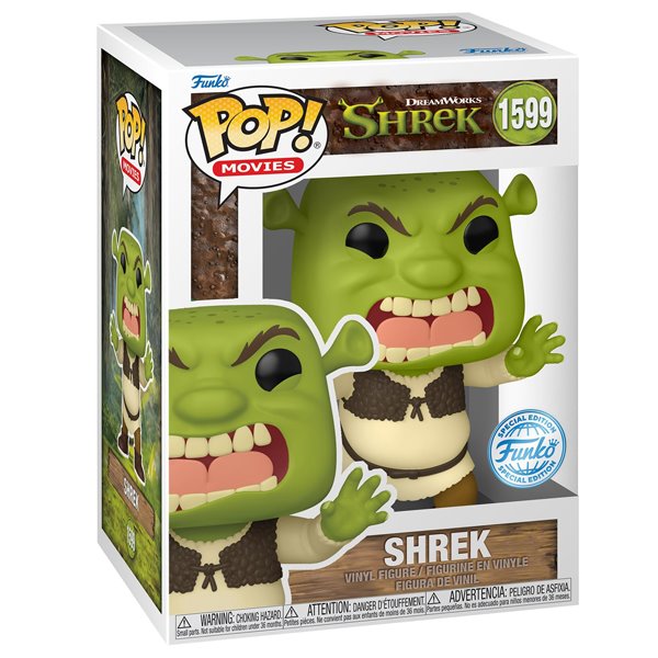 POP! Movies: Shrek (Shrek) Special Edition