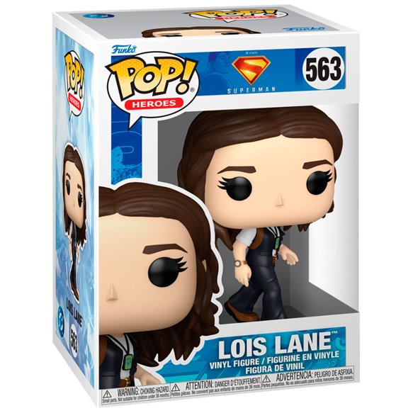 POP! Movies: Superman Lois Lane (DC)
