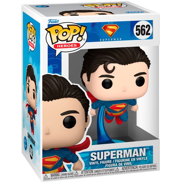 POP! Movies: Superman Superman (DC) POP! Movies: Superman Superman (DC)