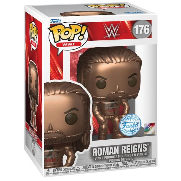 POP! Roman Reigns (WWE) Special Edition